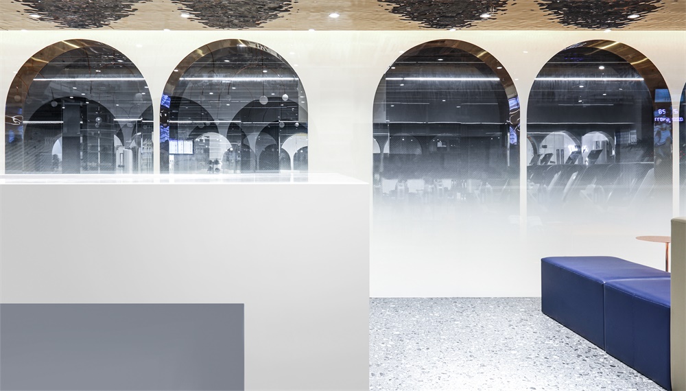 商業空間,健身俱樂部,故事空間,HIIT訓練中心,深圳