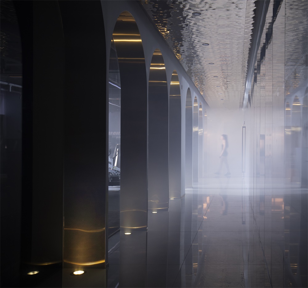 商業空間,健身俱樂部,故事空間,HIIT訓練中心,深圳