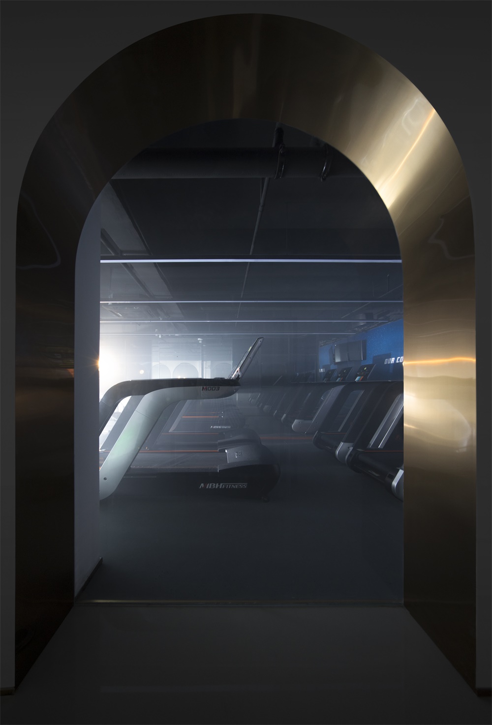 商業空間,健身俱樂部,故事空間,HIIT訓練中心,深圳