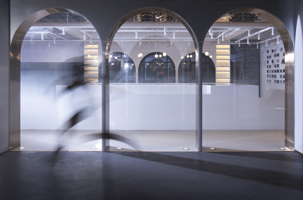 商業空間,健身俱樂部,故事空間,HIIT訓練中心,深圳