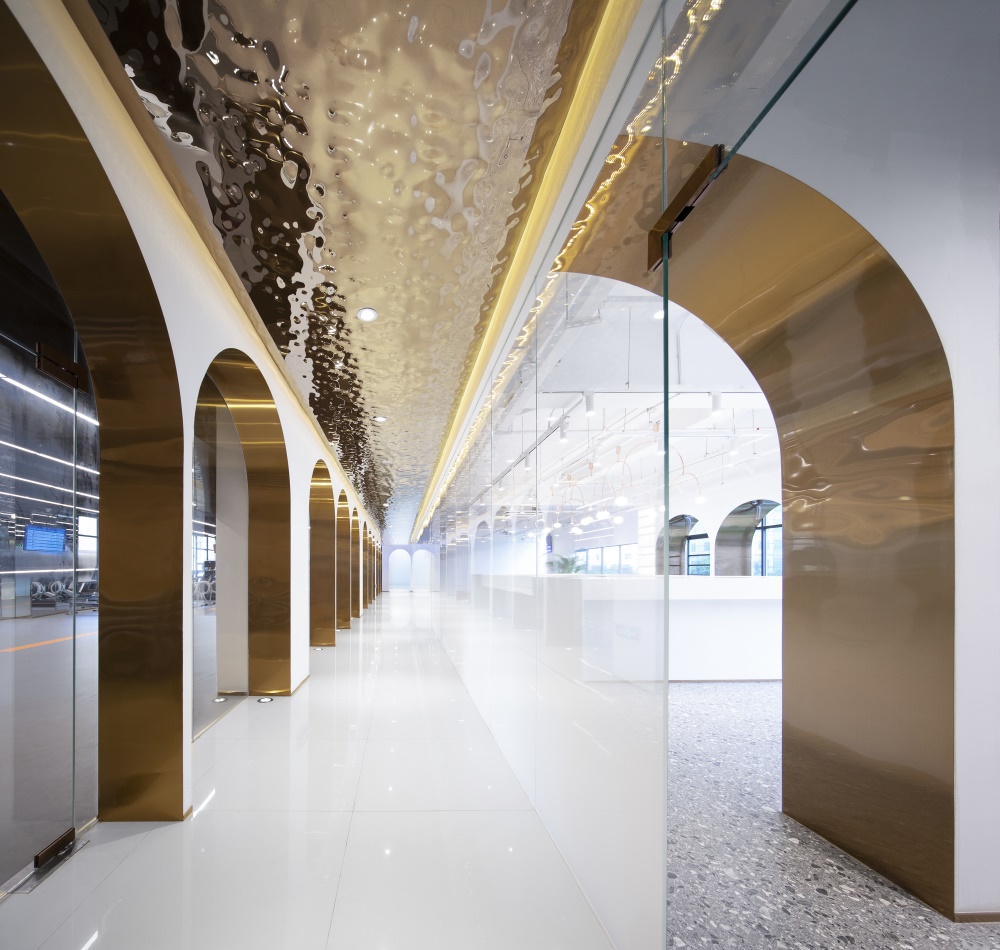 商業空間,健身俱樂部,故事空間,HIIT訓練中心,深圳