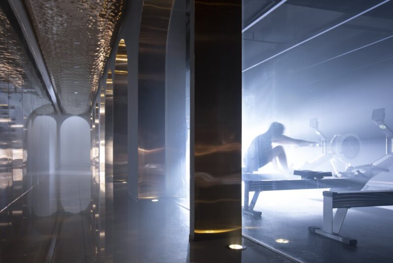 故事空間設計 | 深圳HIIT訓練中心