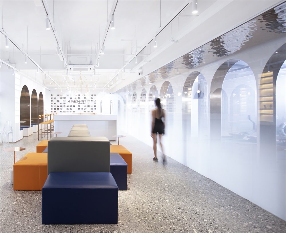 商業空間,健身俱樂部,故事空間,HIIT訓練中心,深圳