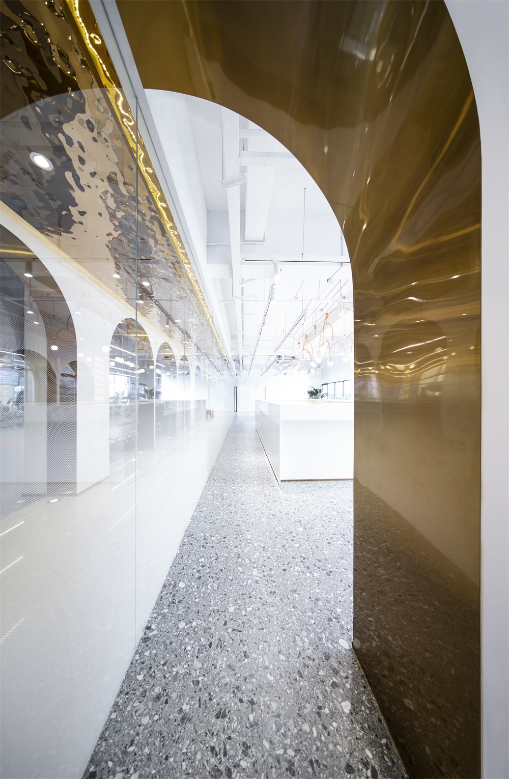 商業空間,健身俱樂部,故事空間,HIIT訓練中心,深圳