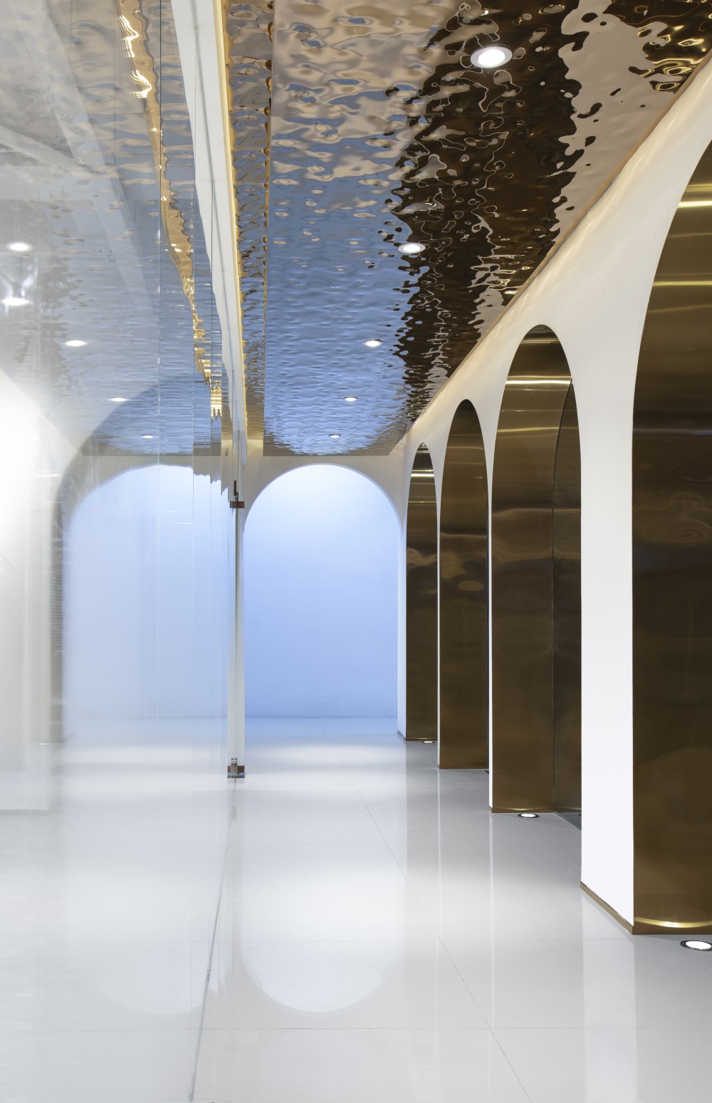 商業空間,健身俱樂部,故事空間,HIIT訓練中心,深圳