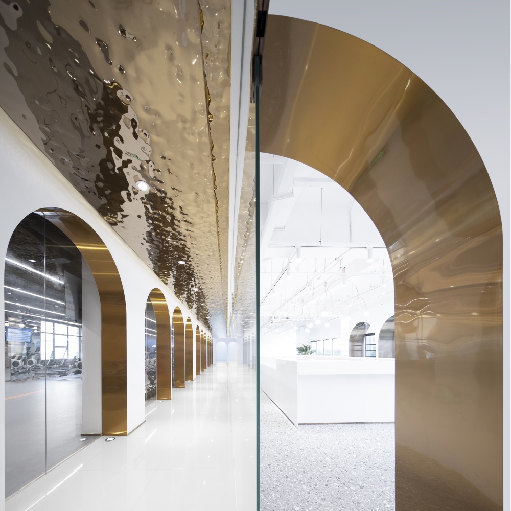 商業空間,健身俱樂部,故事空間,HIIT訓練中心,深圳