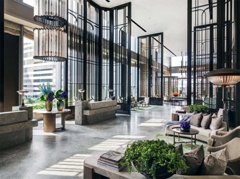 André Fu | 香港瑞吉酒店