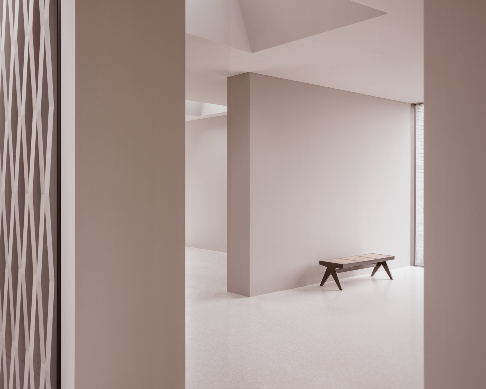 住宅空間,別墅,私人住宅,極簡主義,建築設計,國外住宅設計,Think Architecture