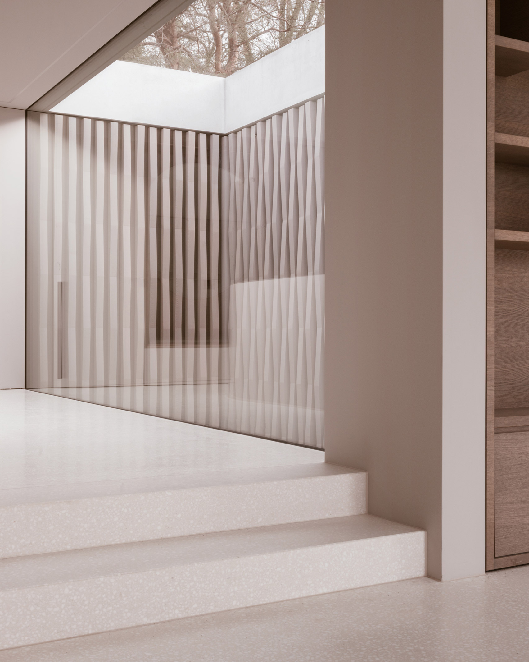 住宅空間,別墅,私人住宅,極簡主義,建築設計,國外住宅設計,Think Architecture