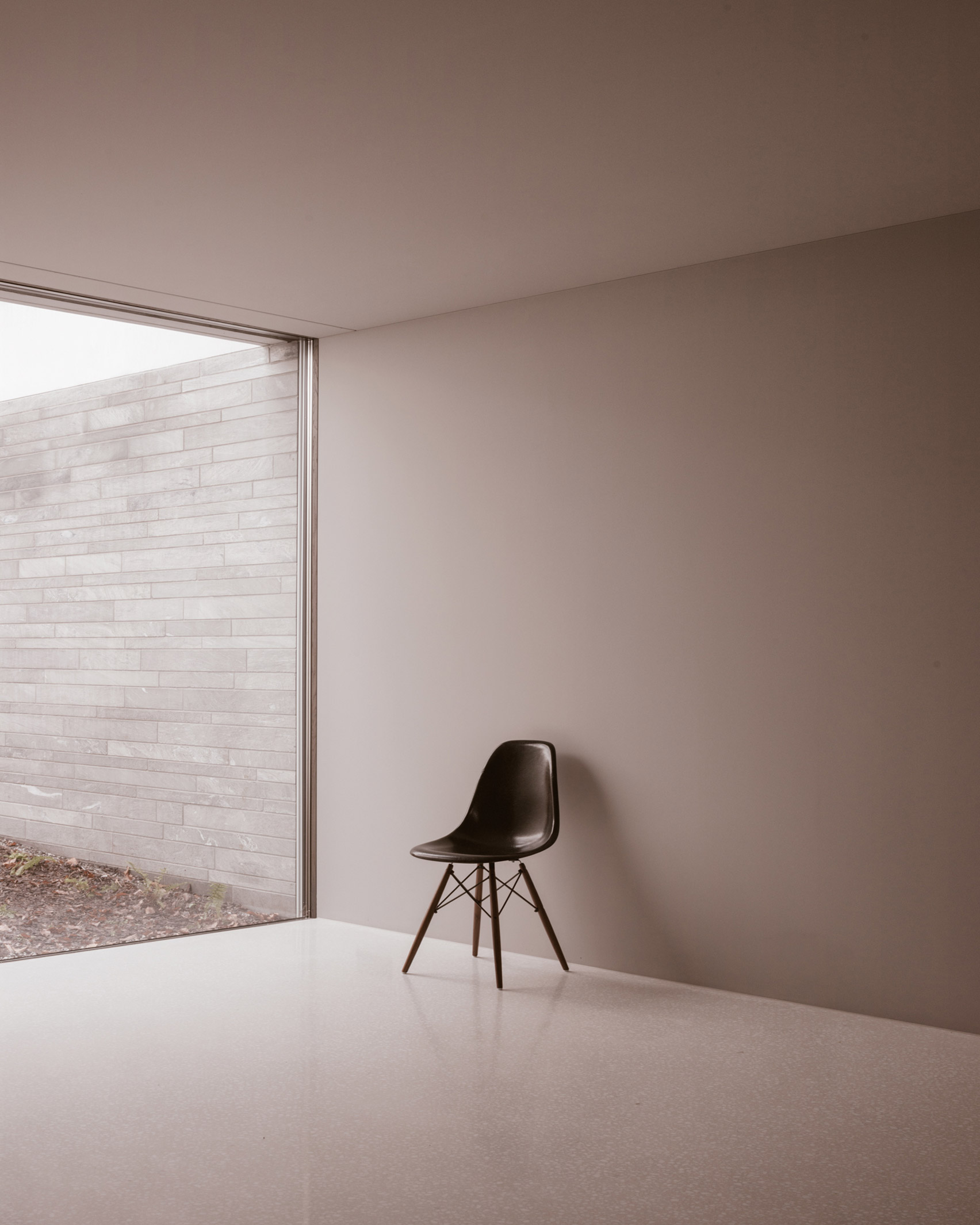 住宅空間,別墅,私人住宅,極簡主義,建築設計,國外住宅設計,Think Architecture