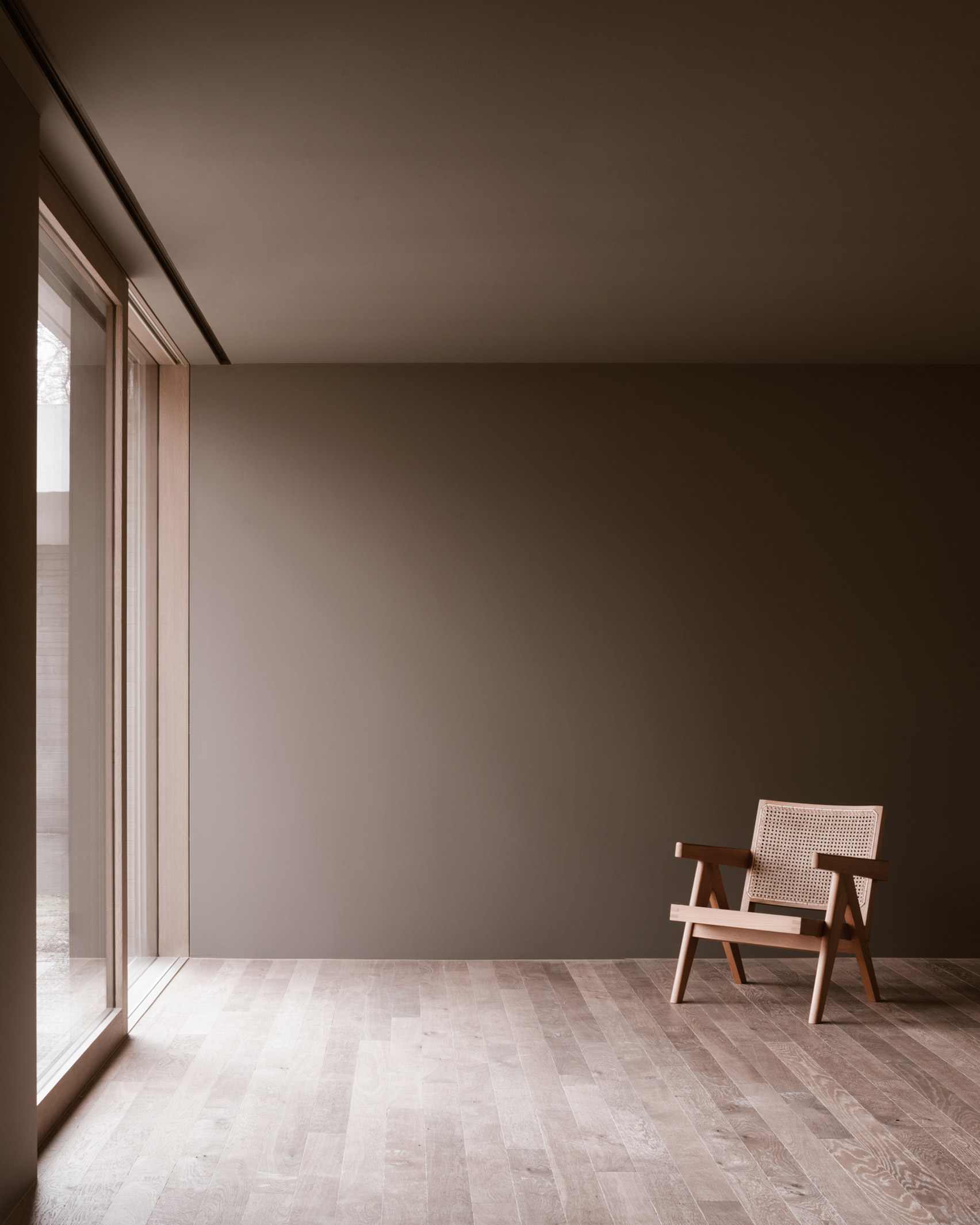 住宅空間,別墅,私人住宅,極簡主義,建築設計,國外住宅設計,Think Architecture