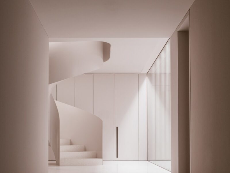 Think Architecture | 蘇黎世一座公園裏的房子