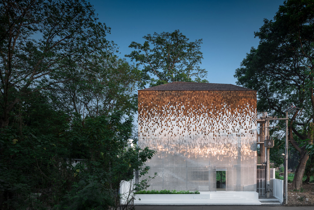 酒店空間,國外酒店設計,清邁,精品酒店,設計酒店