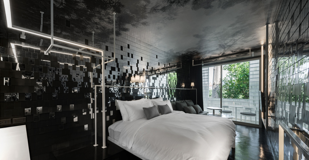 酒店空間,國外酒店設計,清邁,精品酒店,設計酒店