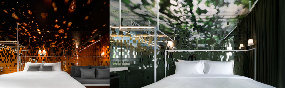 酒店空間,國外酒店設計,清邁,精品酒店,設計酒店