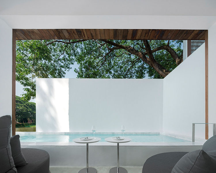 酒店空間,國外酒店設計,清邁,精品酒店,設計酒店