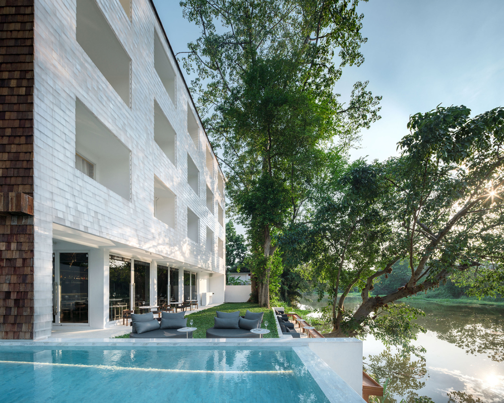 酒店空間,國外酒店設計,清邁,精品酒店,設計酒店