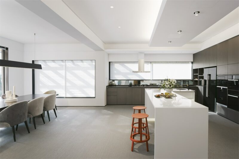 PUJU & WUY | 浙江嘉興私人住宅-JIA宅 · 巢