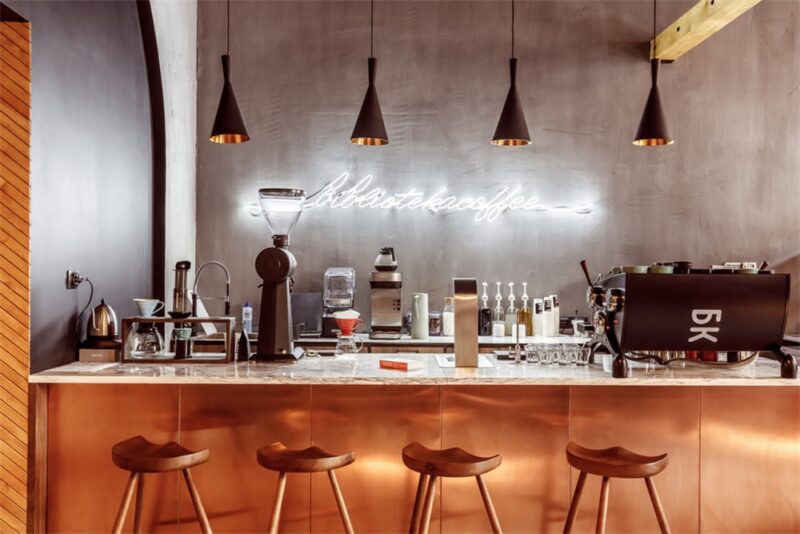 oneplace | 俄羅斯Coffee house咖啡館