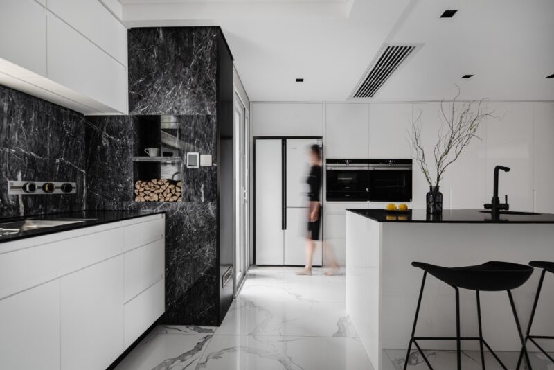 集韻設計 | 西安龍湖源著-弦外之音