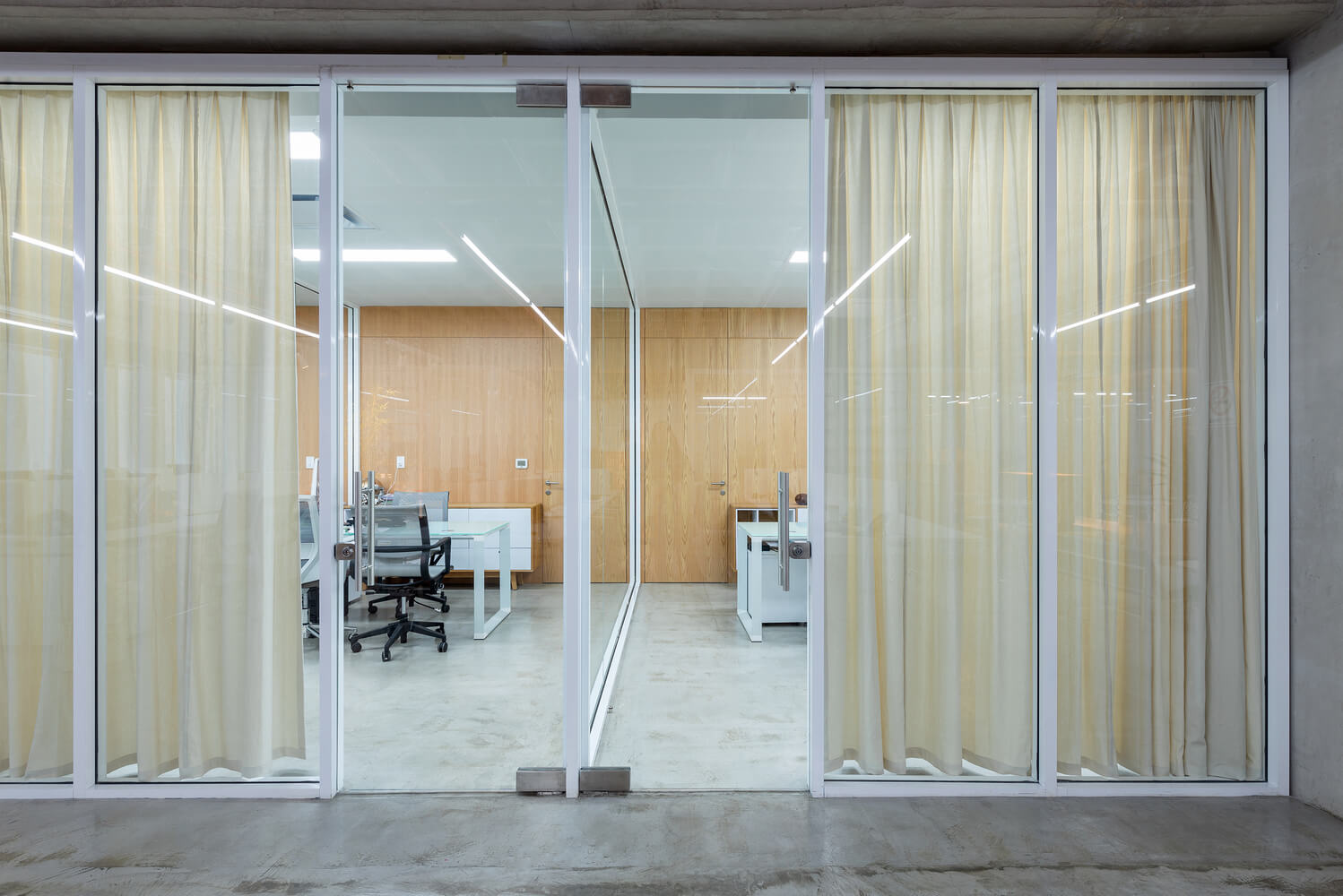 辦公空間,名創優品,辦公室,墨西哥