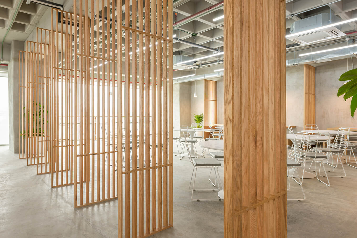 辦公空間,名創優品,辦公室,墨西哥