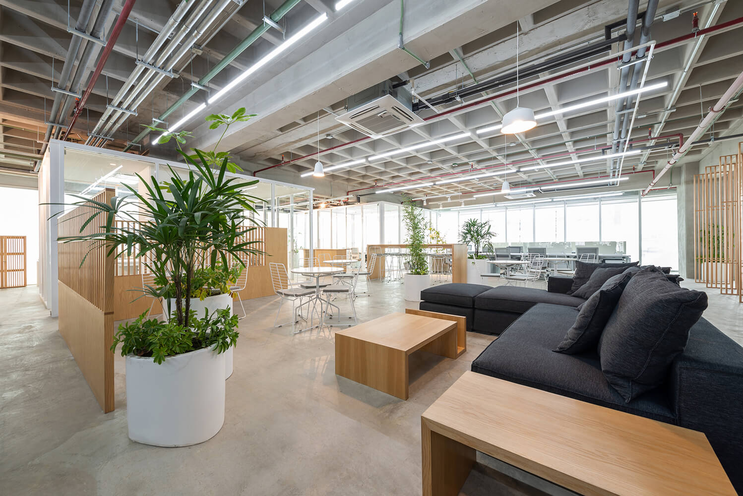 辦公空間,名創優品,辦公室,墨西哥