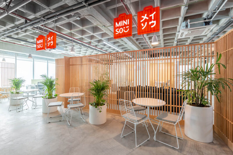 Grupo Lateral | 墨西哥名創優品辦公室