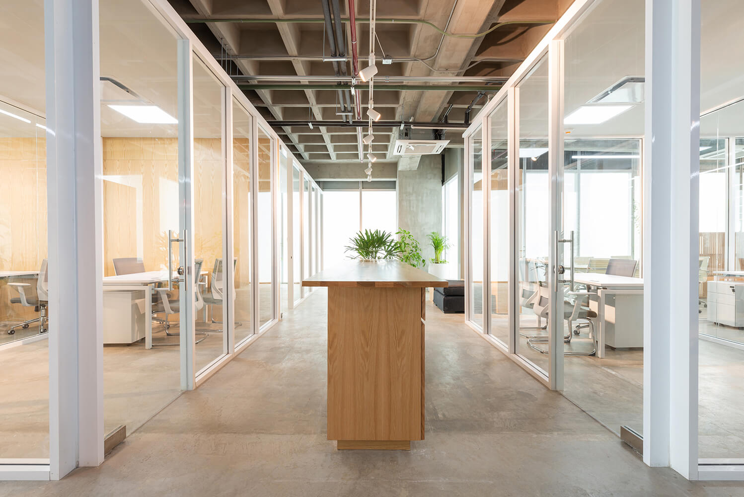 辦公空間,名創優品,辦公室,墨西哥