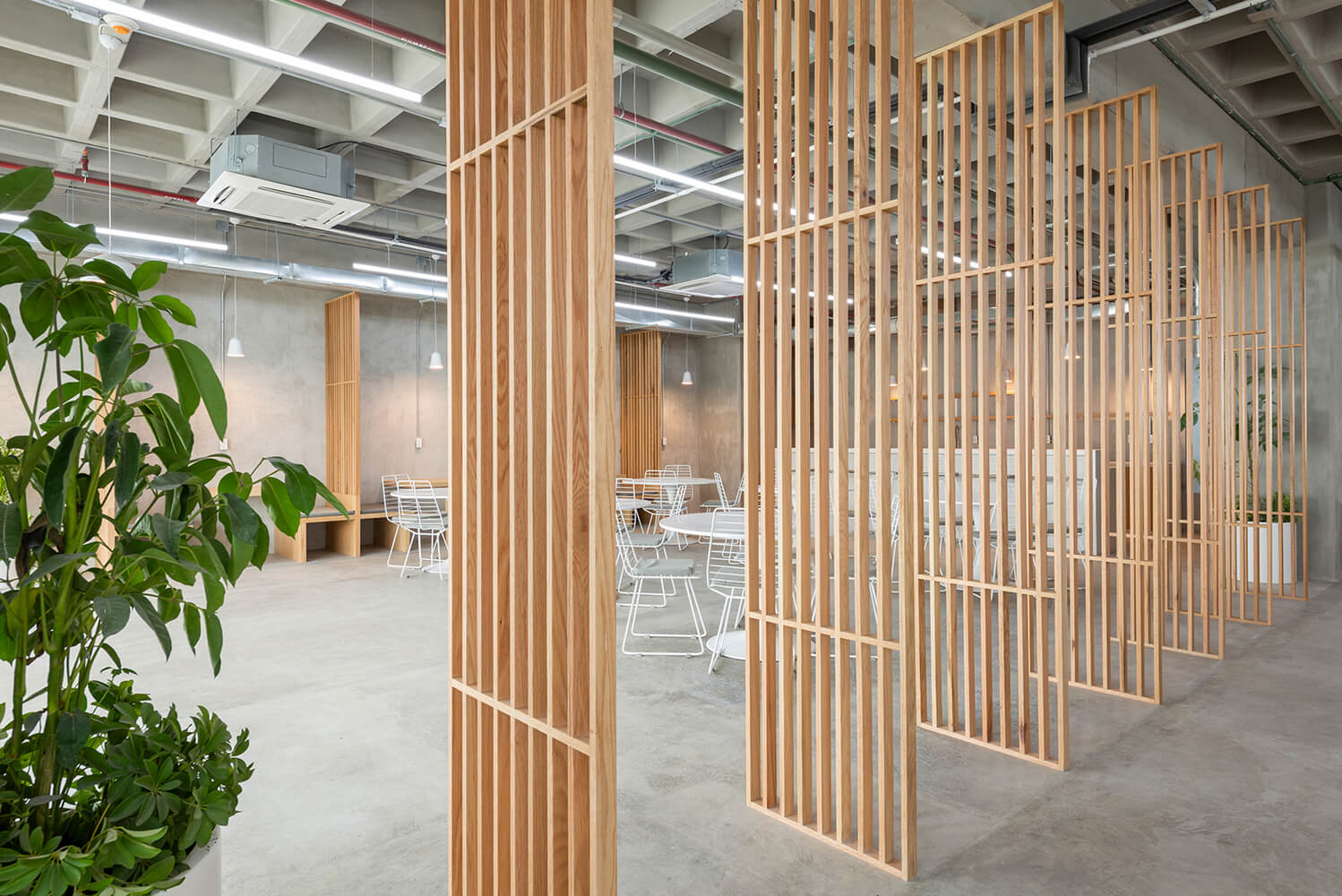 辦公空間,名創優品,辦公室,墨西哥