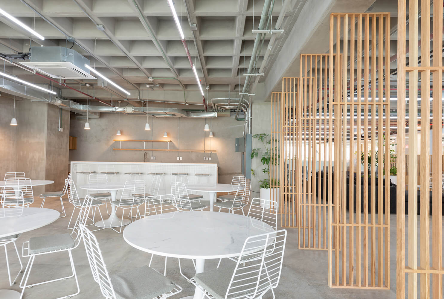 辦公空間,名創優品,辦公室,墨西哥