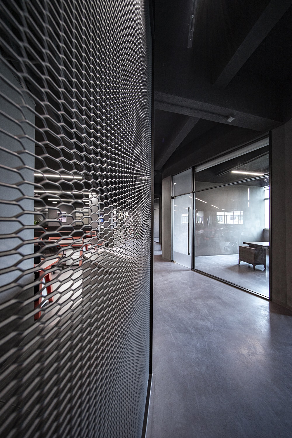 辦公空間,國內辦公室設計,壹同創意,廣州,明道照明辦公