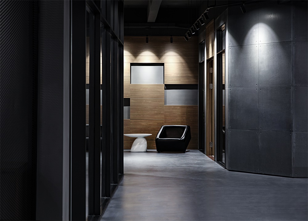 辦公空間,國內辦公室設計,壹同創意,廣州,明道照明辦公