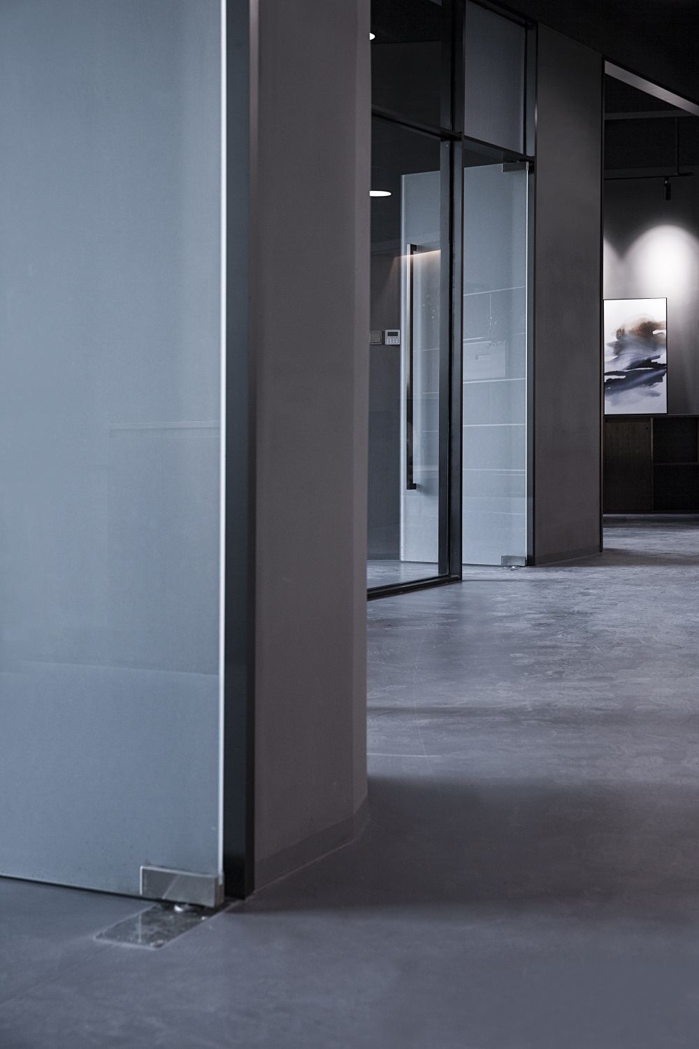 辦公空間,國內辦公室設計,壹同創意,廣州,明道照明辦公