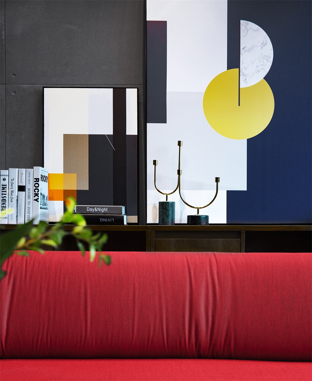 辦公空間,國內辦公室設計,壹同創意,廣州,明道照明辦公