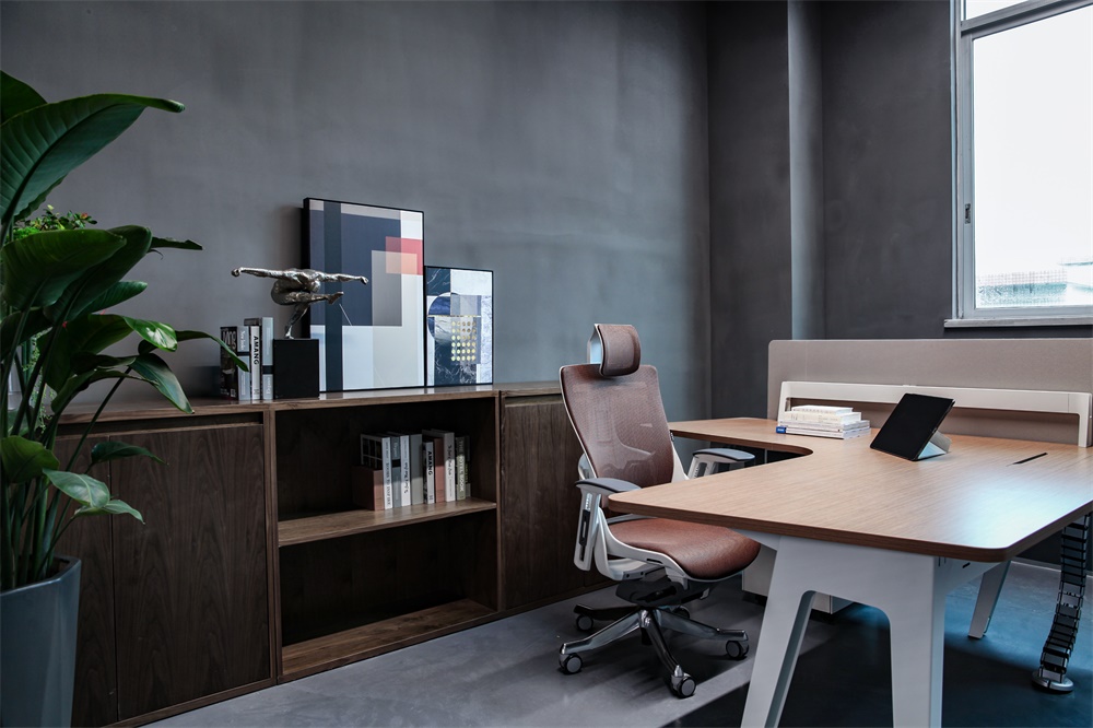 辦公空間,國內辦公室設計,壹同創意,廣州,明道照明辦公