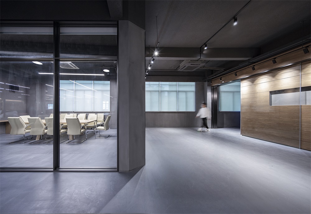 辦公空間，國內辦公室設計，壹同創意，廣州，明道照明辦公