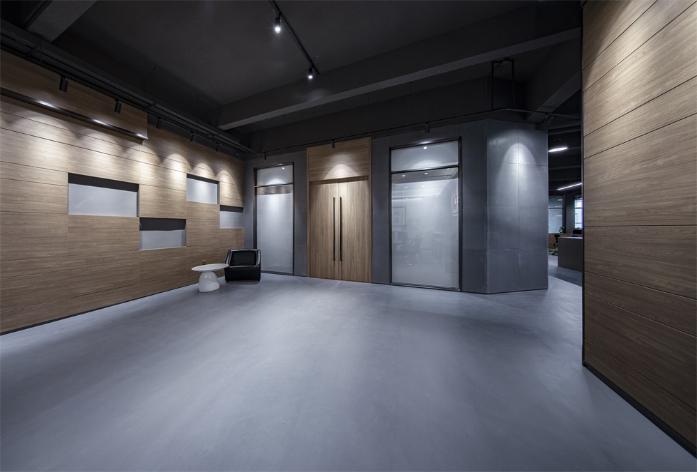 辦公空間,國內辦公室設計,壹同創意,廣州,明道照明辦公