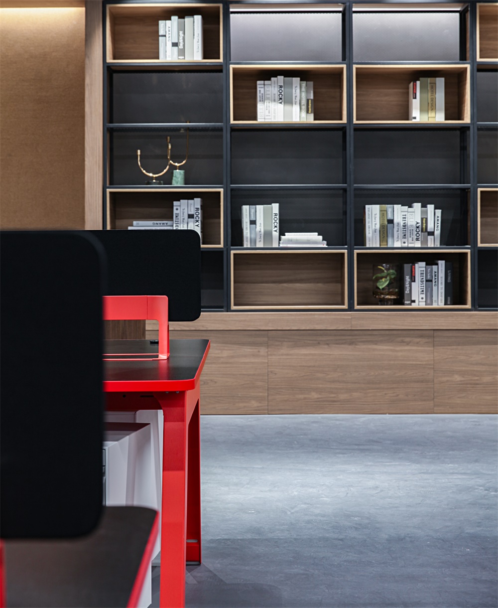 辦公空間,國內辦公室設計,壹同創意,廣州,明道照明辦公