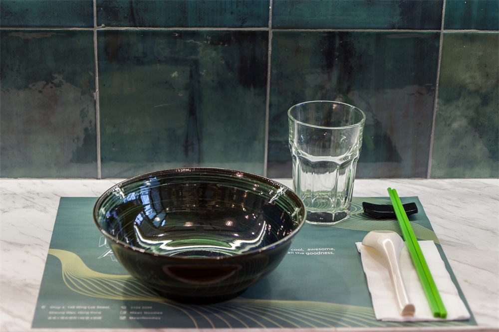 餐飲空間,麵館設計,香港上環,又又設計,香港麵佬到,70平方米餐飲空間設計