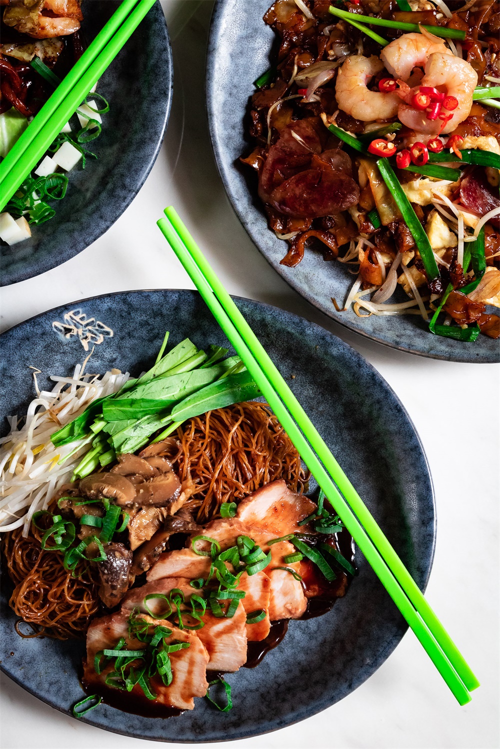 餐飲空間,麵館設計,香港上環,又又設計,香港麵佬到,70平方米餐飲空間設計