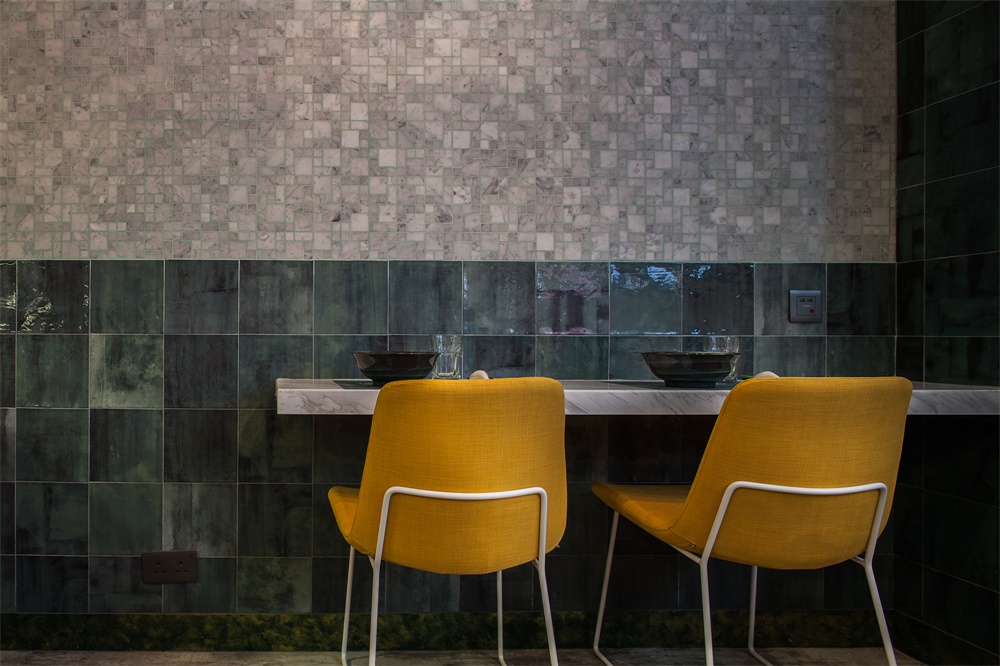 餐飲空間,麵館設計,香港上環,又又設計,香港麵佬到,70平方米餐飲空間設計