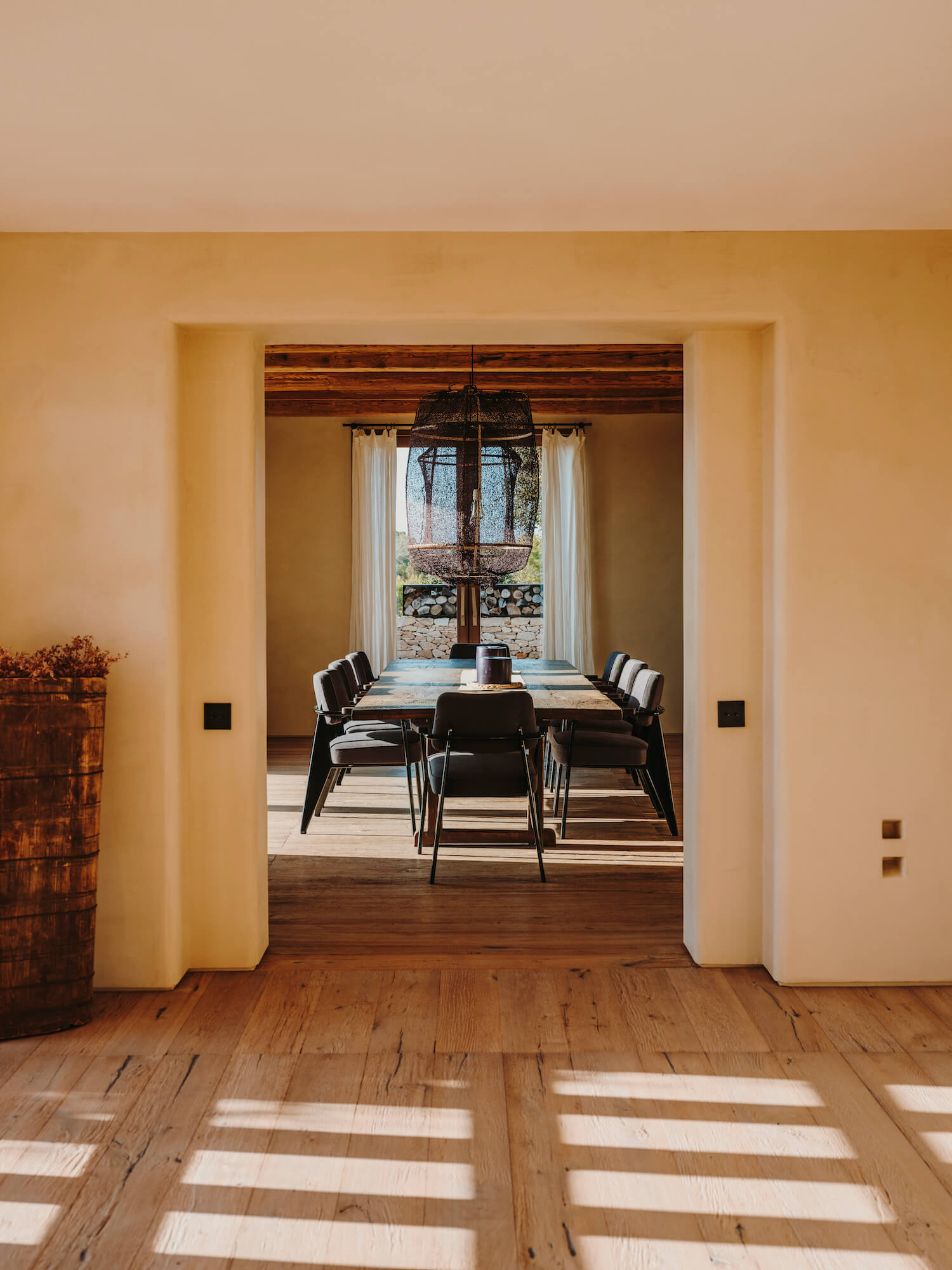 住宅空間,國外住宅空間設計,西班牙,別墅設計,GCA