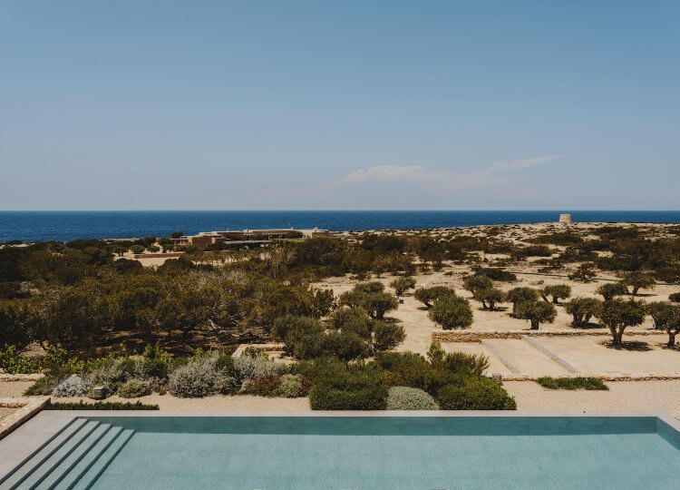 住宅空間,國外住宅空間設計,西班牙,別墅設計,GCA