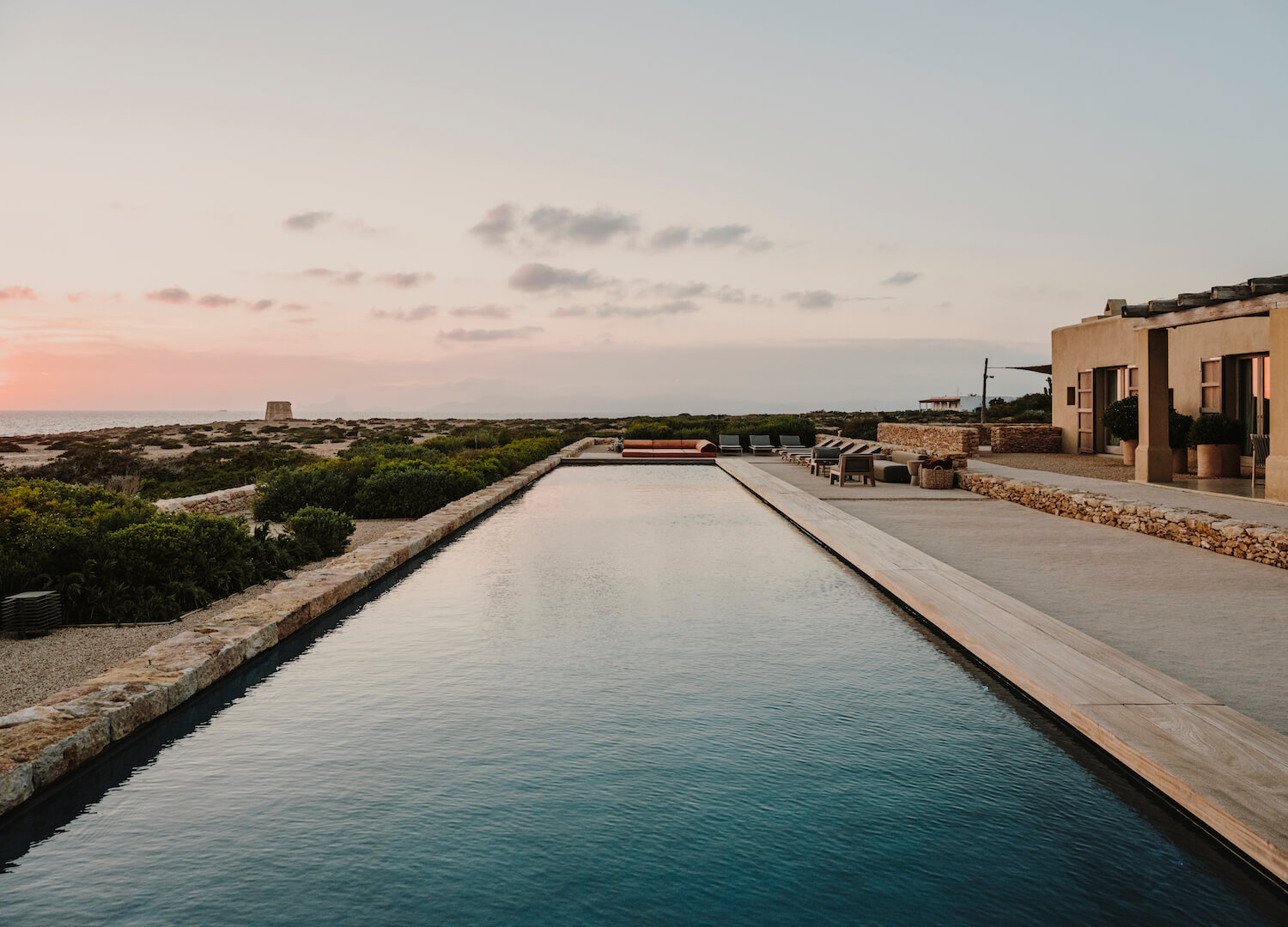 住宅空間,國外住宅空間設計,西班牙,別墅設計,GCA