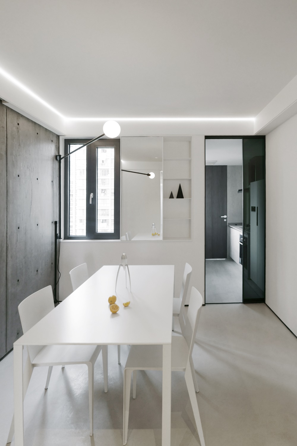 住宅空間,國內住宅空間設計,浙江嘉興,樸居空間設計,無研空間設計,素胚靜舍