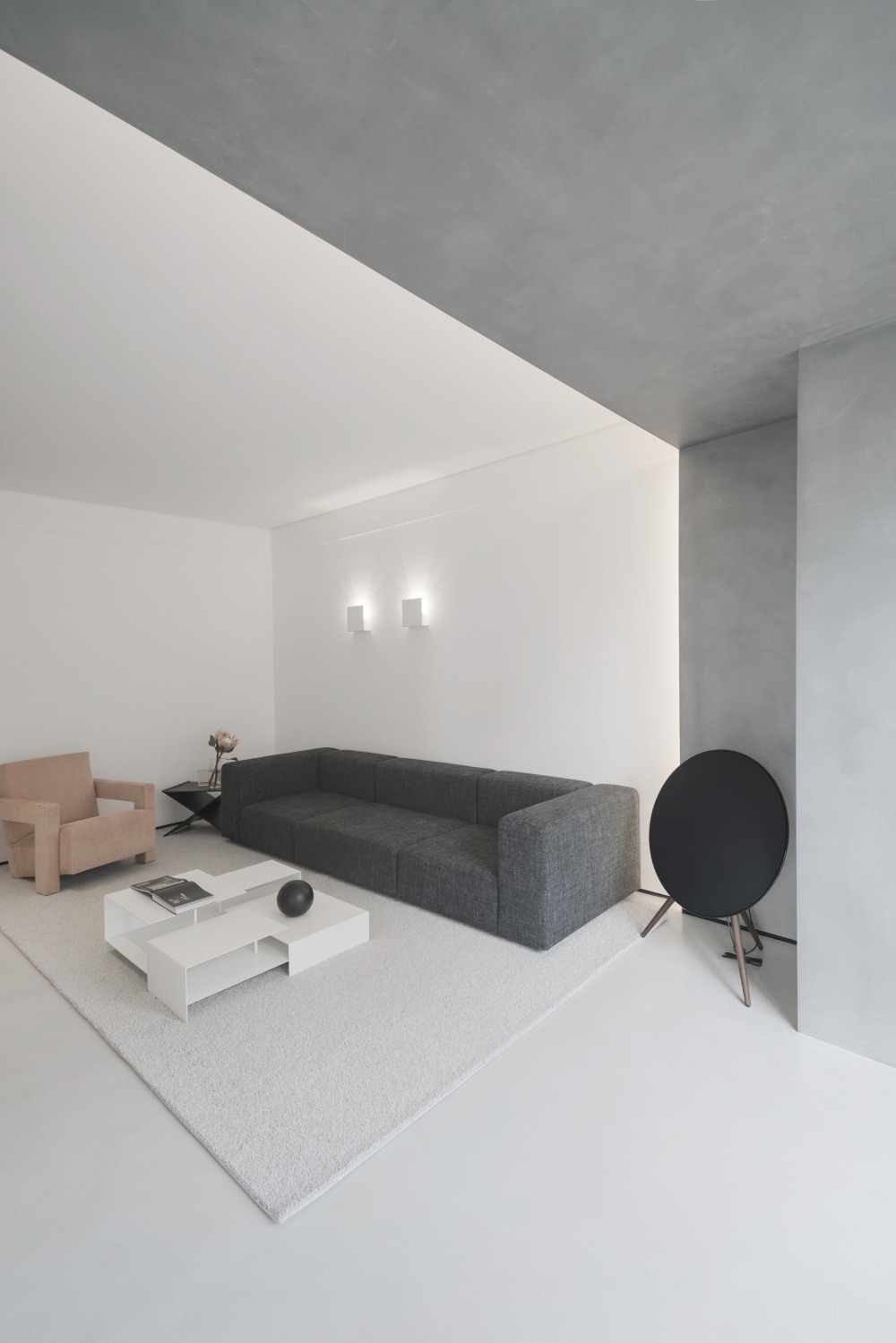 住宅空間,國內住宅空間設計,浙江嘉興,樸居空間設計,無研空間設計,素胚靜舍