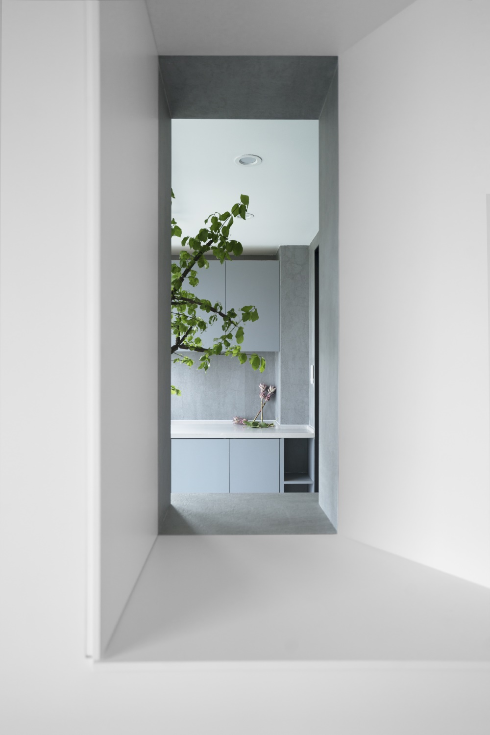 住宅空間,國內住宅空間設計,浙江嘉興,樸居空間設計,無研空間設計,素胚靜舍