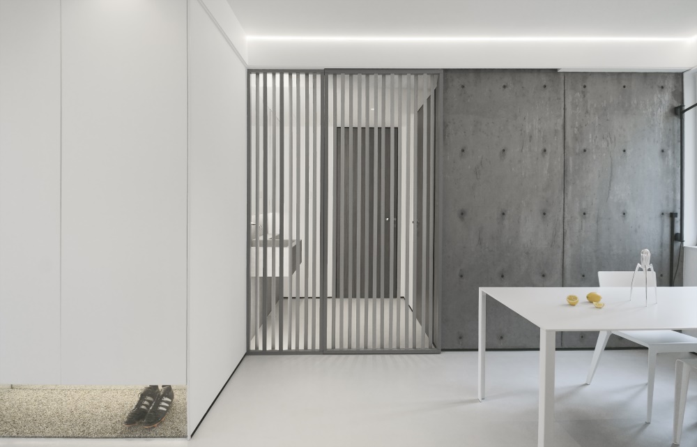 住宅空間,國內住宅空間設計,浙江嘉興,樸居空間設計,無研空間設計,素胚靜舍