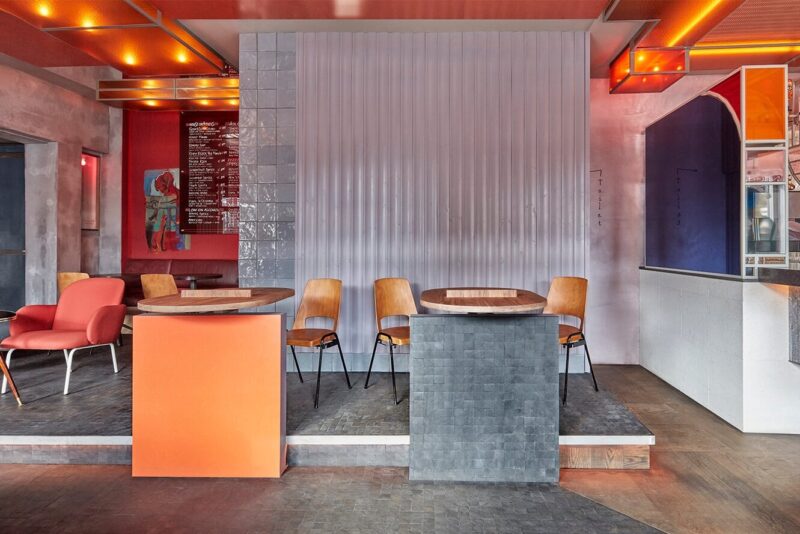 Modijefsky | 阿姆斯特丹Ramona酒吧